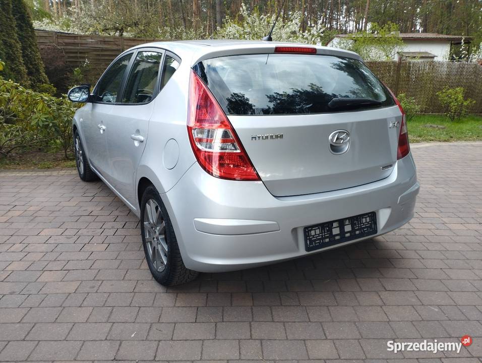 Hyundai i30 16 CRDi 90 Otwock