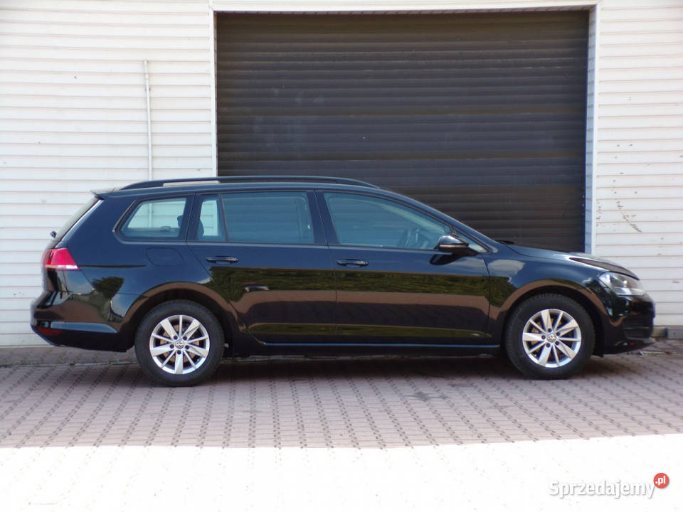 Volkswagen Golf Klimatronic Gwarancja Golf VII aluminiowe felgi Mikołów