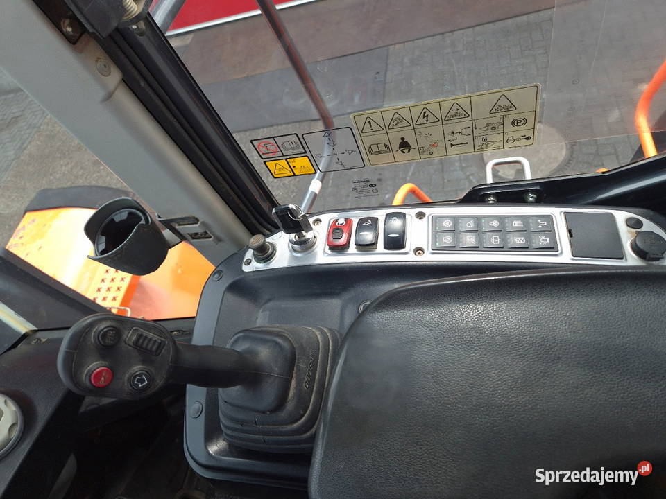 Ladowarka kolowa Doosan Warszawa
