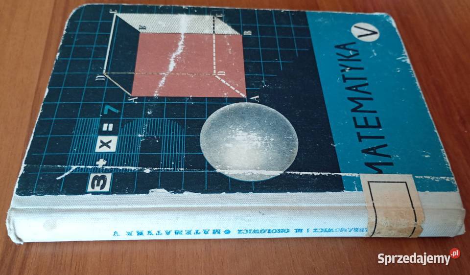 Matematyka klasy V 5 Tomasz Abramowicz tradycyjny podręcznik Gdańsk