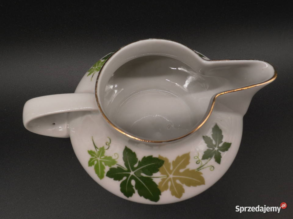 Dzbanek na mleko Freiberger Porzellan Raszków