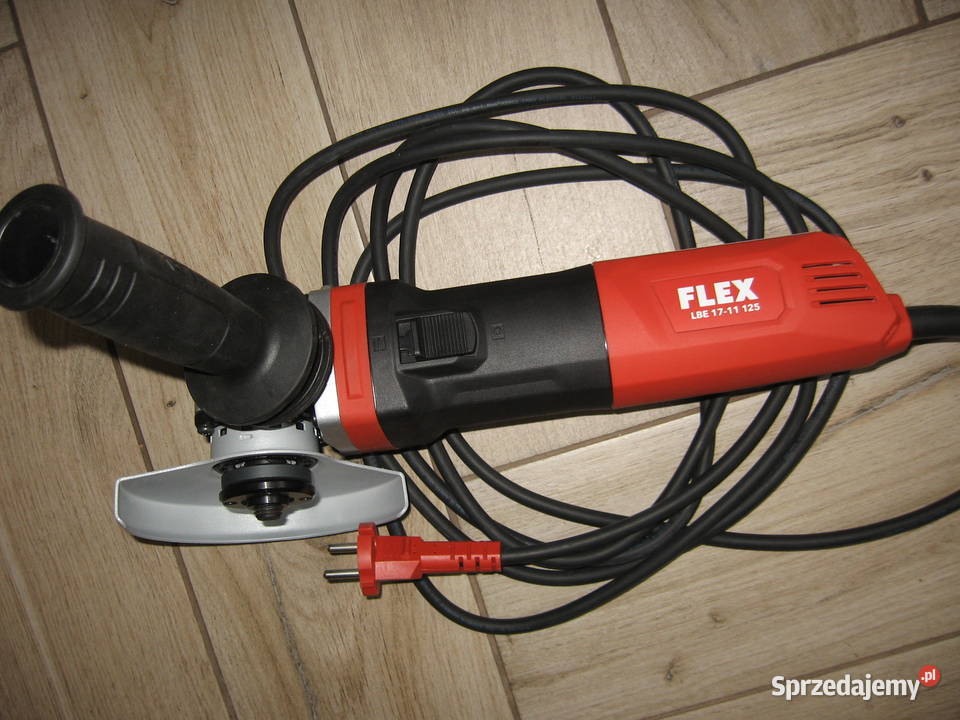 Szlifierka Flex LBE 1711 125 Bosch Makita Szlifierki kątowe Sosnowiec