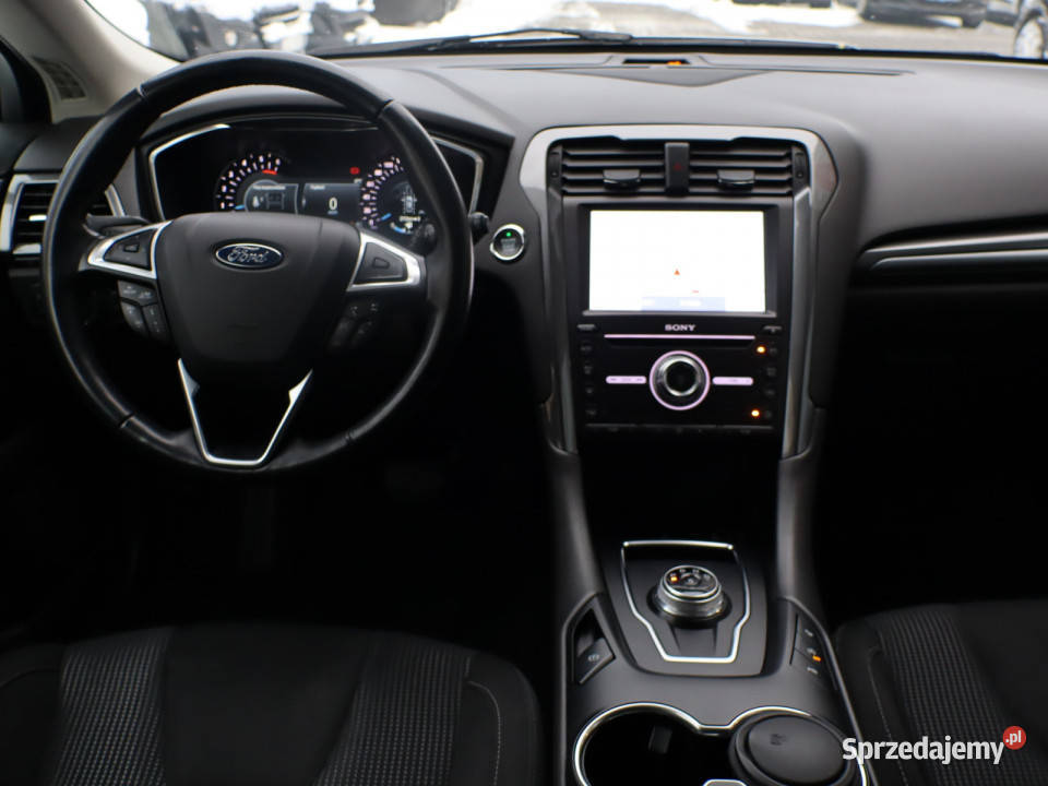 Ford Mondeo 20 EcoBlue Katowice