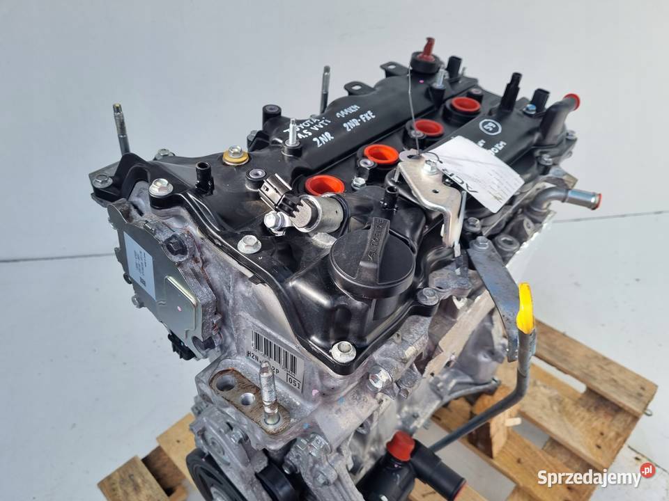SILNIK Toyota Yaris III 15 VVTI 112 nowy 22 2 Chełm