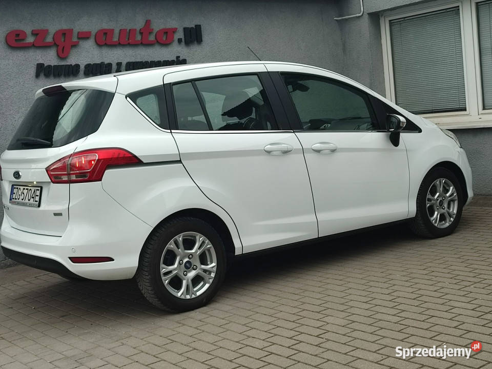 Ford B 125 bogata serwis Gwarancja Zgierz