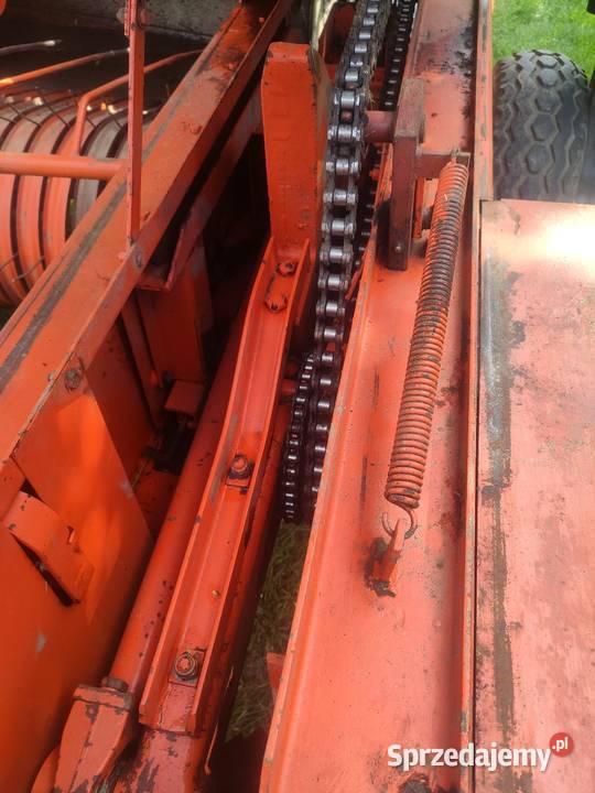 Prasa sipma Z2241 Rolnictwo małopolskie Proszowice