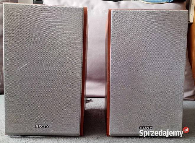 Głośniki SONY kolumny SONY model nomodelo