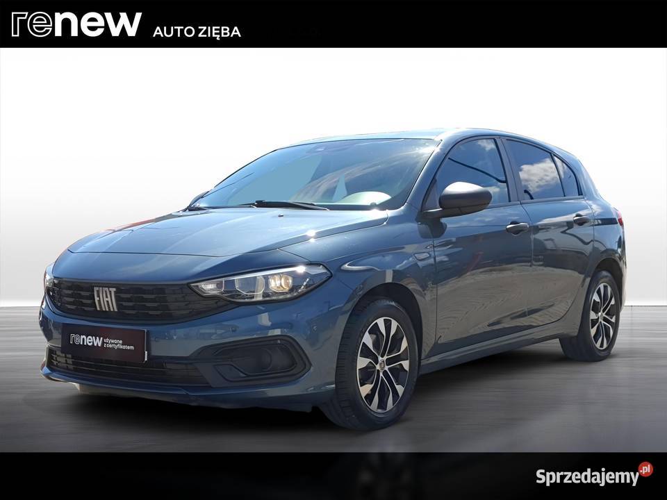 FIAT Tipo Hatchback 10 T3 City Life ASR (kontrola trakcji) sprzedam