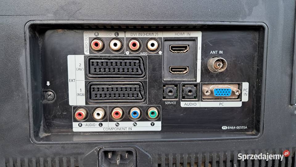 Telewizor Samsung LE32S81B 32 cale Telewizory Świecie