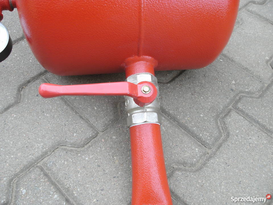 Inflator do pompowania kół 9 Bar 15 litrów zachodniopomorskie