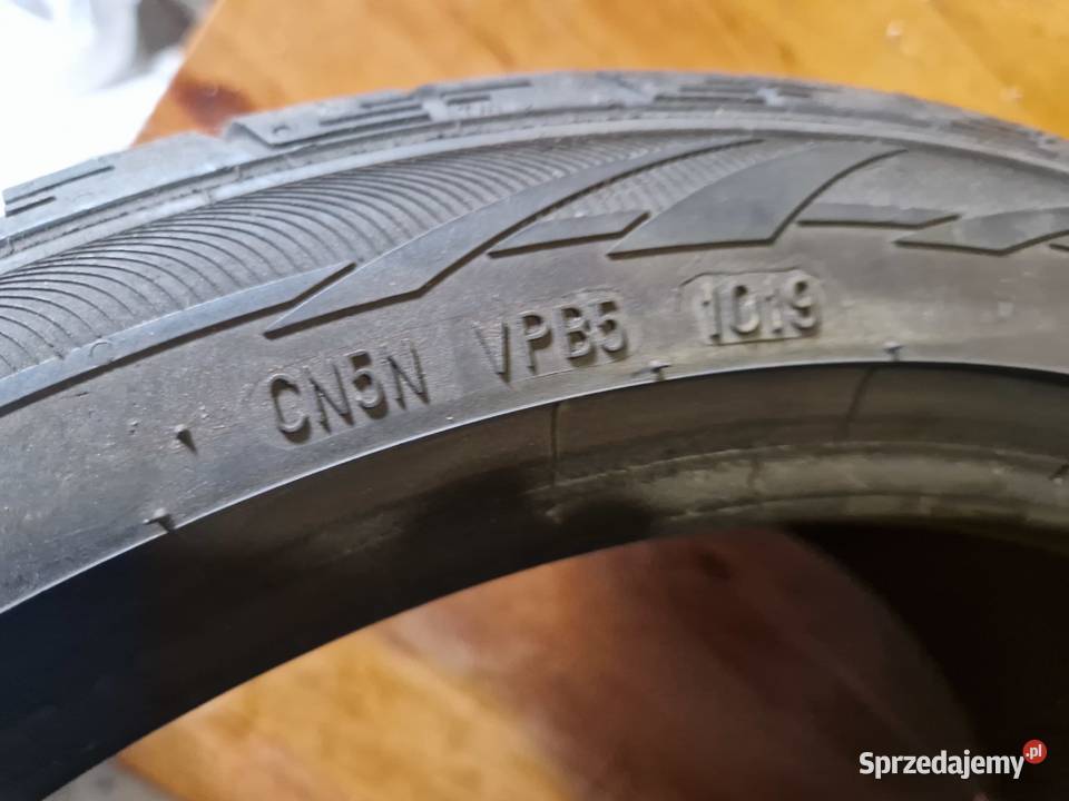 Opony Mabor Sport Jet 3 225 40 18 Dot 1019 Orzesze