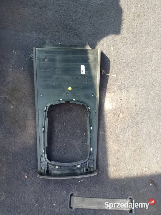 Ramka Osłona Lewarka Biegów Audi A4 B5 a7 osobowe Myszków