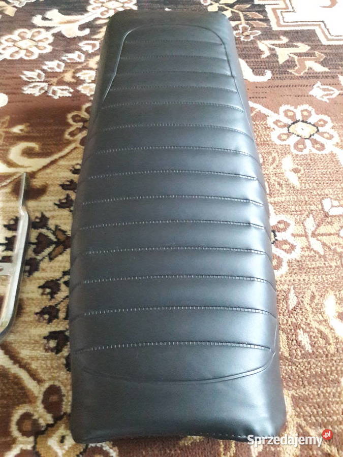 Siedzenie MZ ETZ 125 150 251 Rumia