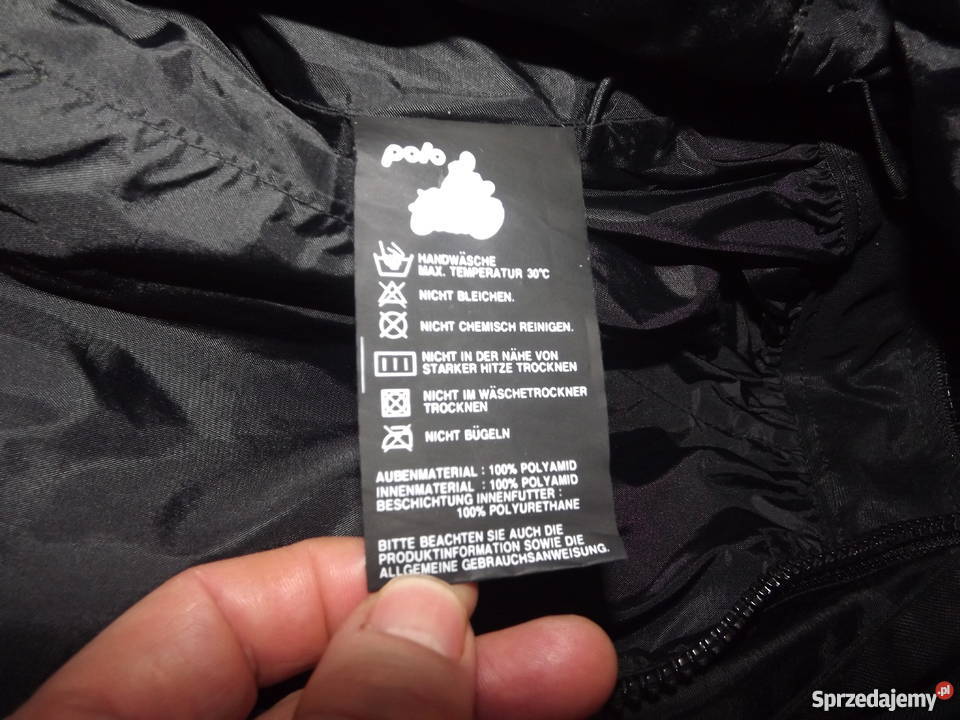 SUPER Kurtka Motocyklowa FLM GREYHOUND Konstantynów Łódzki