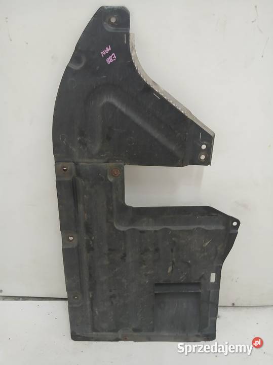 OSŁONA POD SKRZYNIE MANUAL BMW E88 7167421 Strzyżewice sprzedam