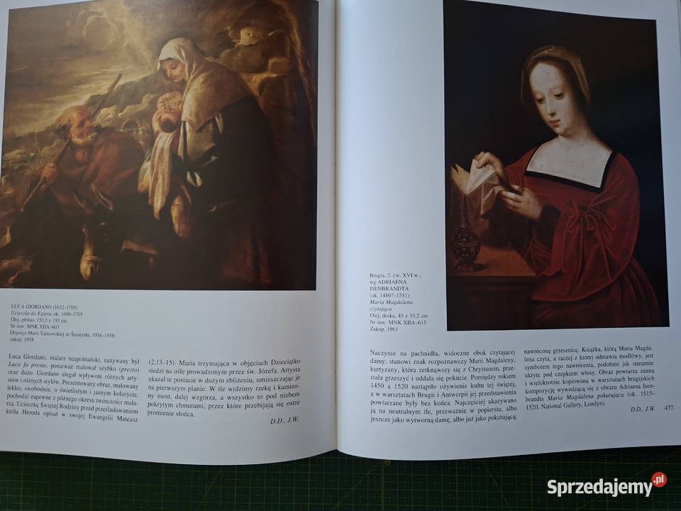 Muzeum Narodowe w Krakowie i Kolekcja Książąt Kraków sprzedam