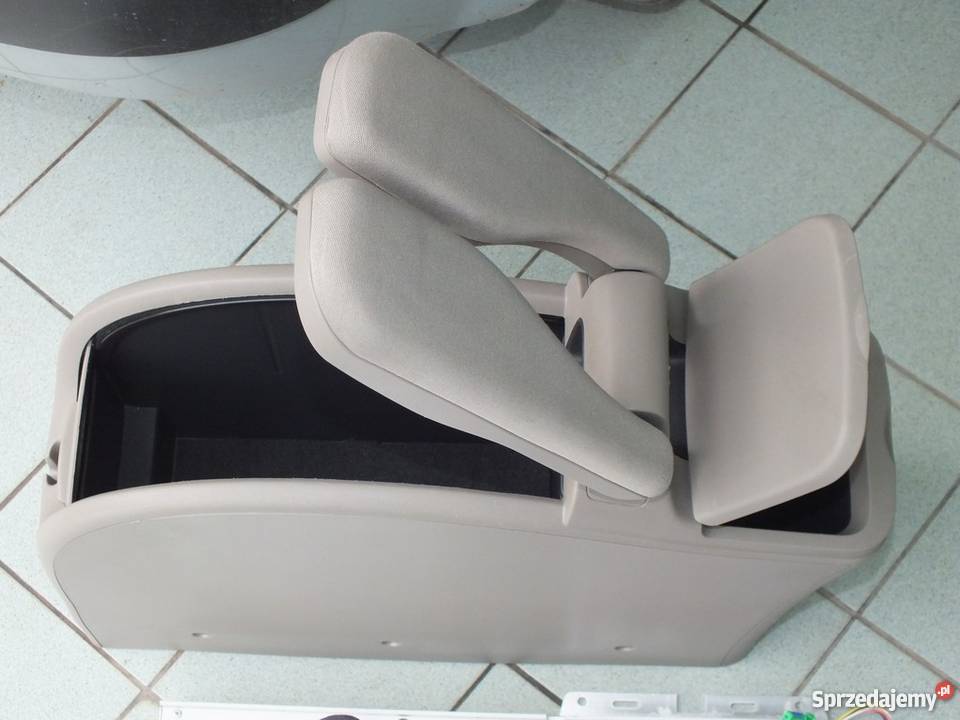 Podłokietnik schowek przesuwny Scenic II osobowe sprzedam