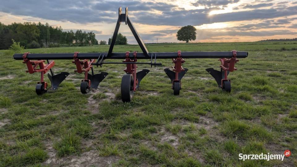 Sprzedam obsypnik do ziemniaków Agromet Obsypniki i pielniki