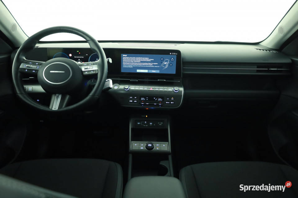 Hyundai Kona Electric 65 kWh mazowieckie Piaseczno