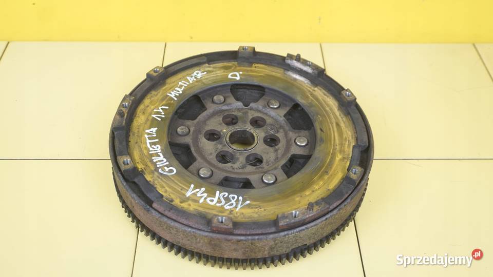 GIULIETTA MITO 14 MULTIAIR E5 12r 170 kolo osobowe świętokrzyskie Suków