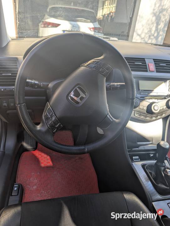 Honda Accord 7 tourer Pabianice