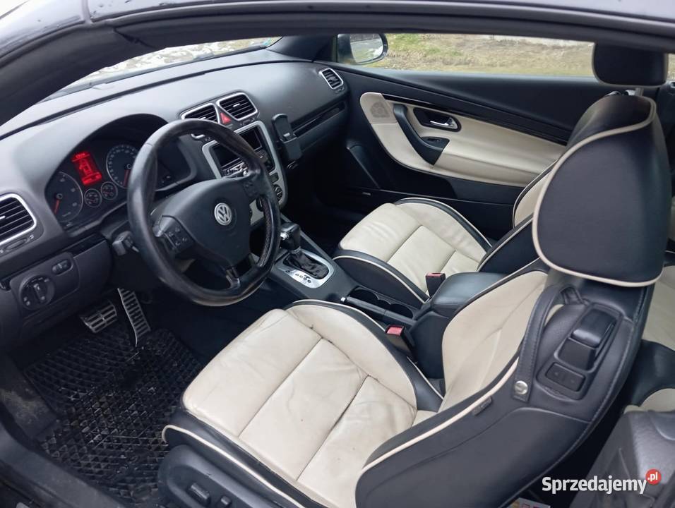 Volkswagen Eos Automat DSG Kabriolet CD Bielsko-Biała