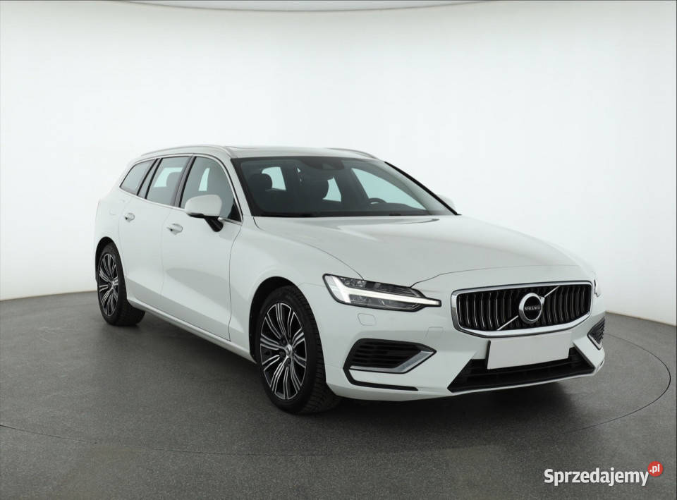 Volvo V60 T8 Twing Engine skórzana tapicerka Bielany Wrocławskie sprzedam