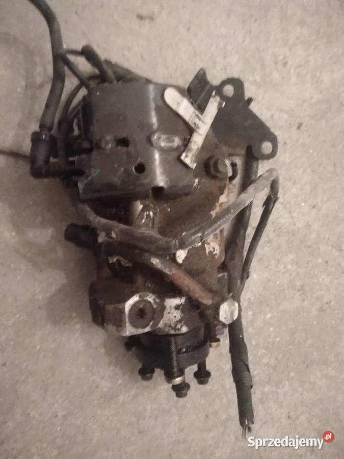 Pompa wtryskowa Ford 20 TDCI 9303108A osobowe Gorzów Wielkopolski sprzedam