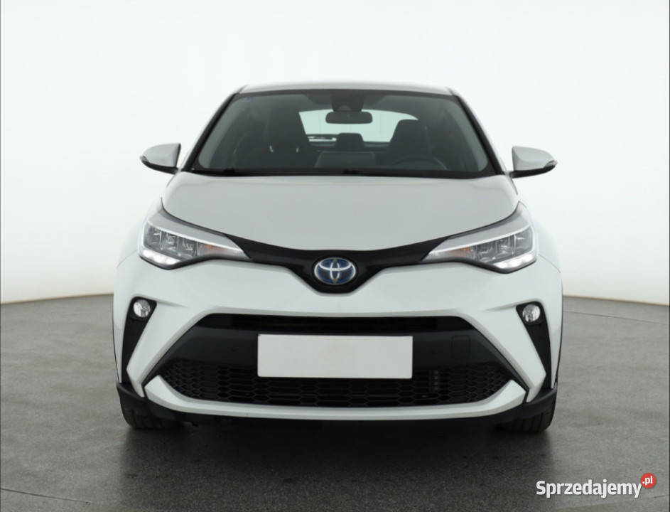 Toyota CHR 18 Hybrid sprzedam