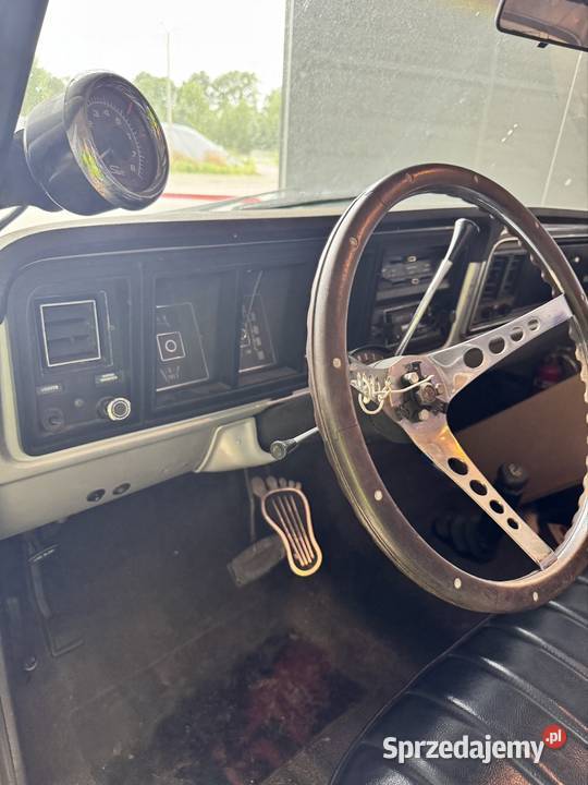 Ford Ranger F250 High Boy Opole