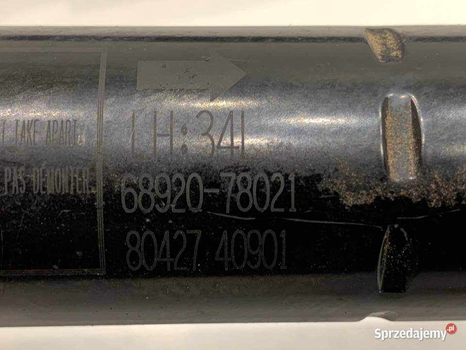 SIŁOWNIK TELESKOP LEXUS NX 6892078021 25 155