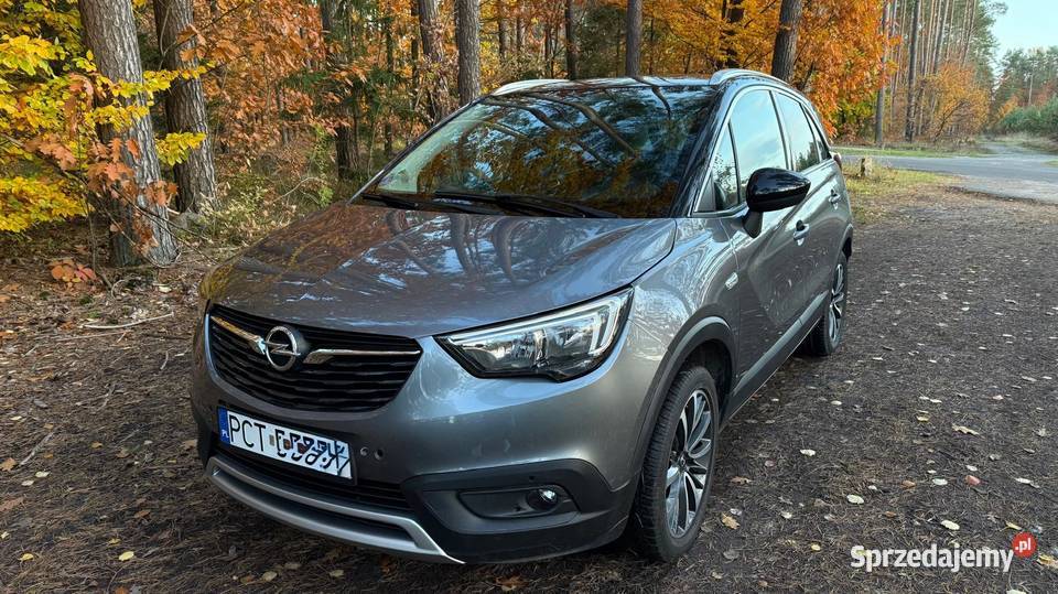 12i Automat 62 Zarejestrowany Crossland X Piła