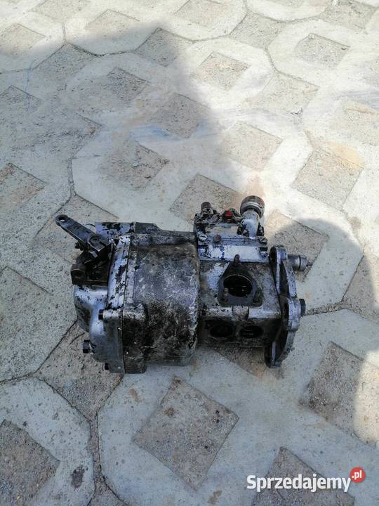 Pompa wtryskowa C 328