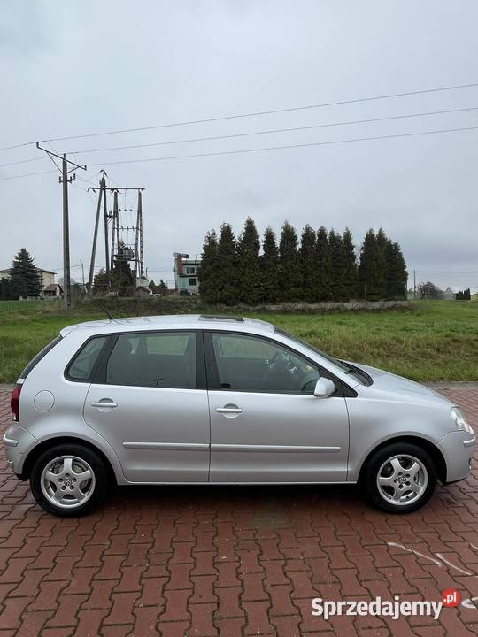 Sprzedam VW Polo 9n 2007 14 benzyna LPG 1400cm3 Polo Pawłów