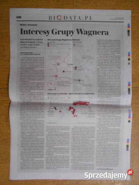 Ekonomia 150 Gazeta Wyborcza Rok wydania 2023 Czasopisma Parczew