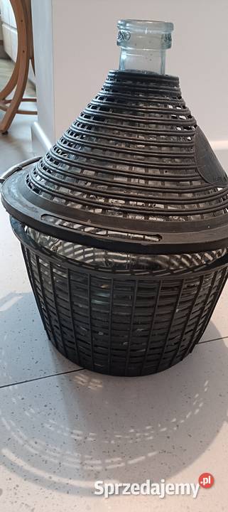 Balon do wina Gąsior Ambrosio 10l mazowieckie Warszawa