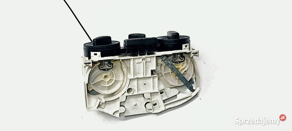 PANEL KLIMATYZACJI SKODA OCTAVIA I LIFT Lipno