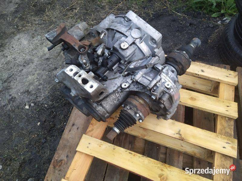 SKRZYNIA BIEGÓW MANUALNA HNV VW GOLF 19 TDI HNV Rudziniec