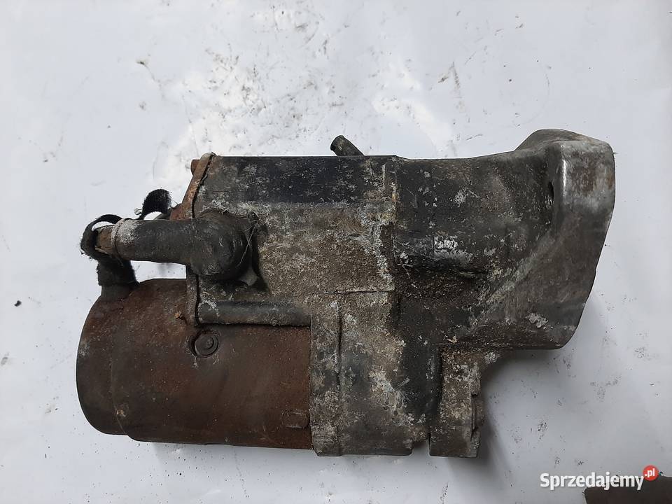 Toyota Rav 4 Avensis Corolla 20 D4D rozrusznik Ksawerów