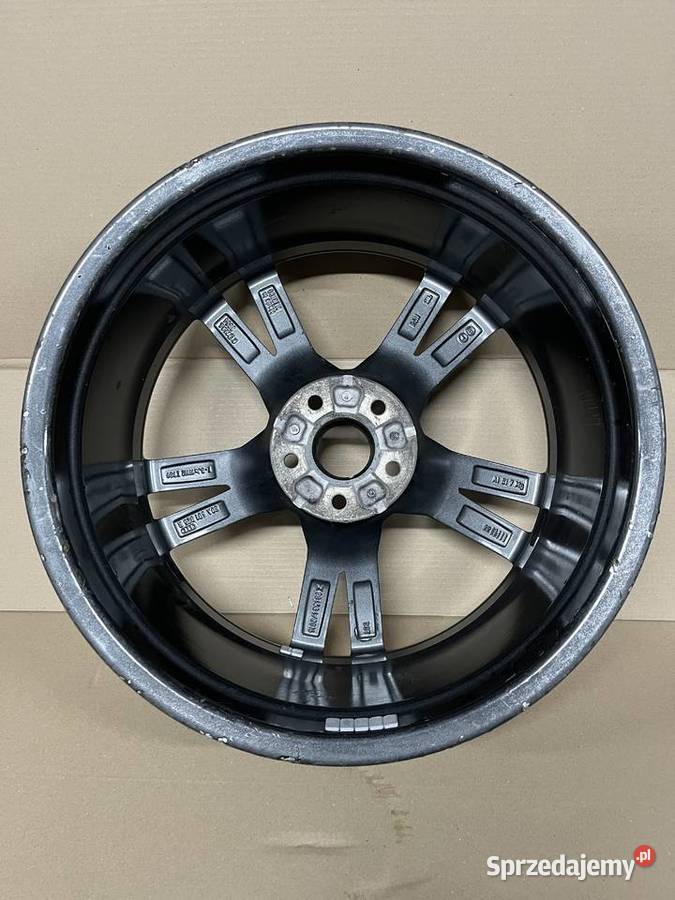 Felga aluminiowa Audi Q5 SQ5 80A601025R 8Jx19 Audi OE Samochodowe Gostyń
