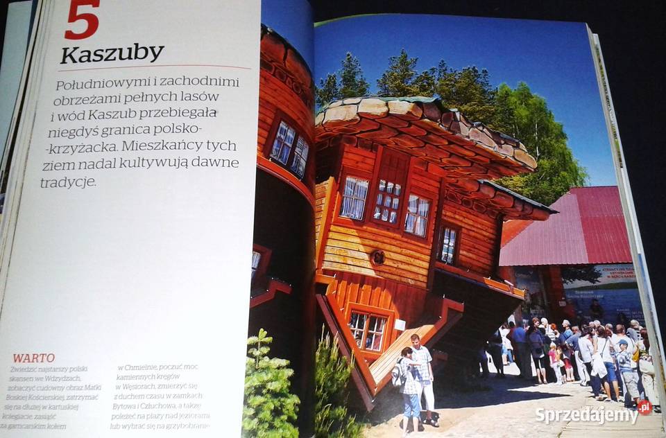 Polska 20 pomysłów na weekend Marcin Biegluk Rok wydania 2014 lubelskie Chełm