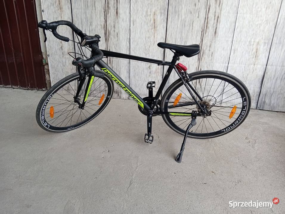 rower szosowy 28calowy Bergsteiger Tourmalet 768 Byczyna