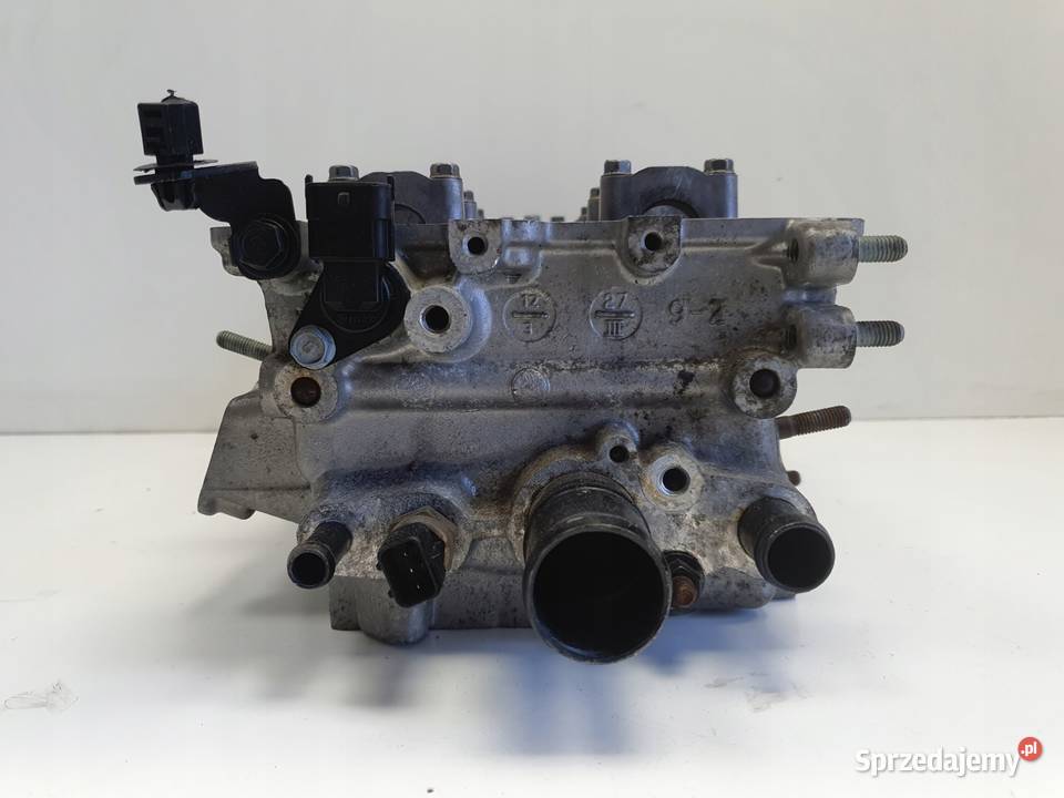 Kia Hyundai I10 i20 12 16V G4LA GŁOWICA lubelskie Rudka