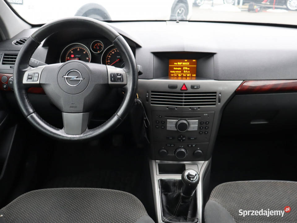 Opel Astra 17 CDTI 1686cm3 śląskie