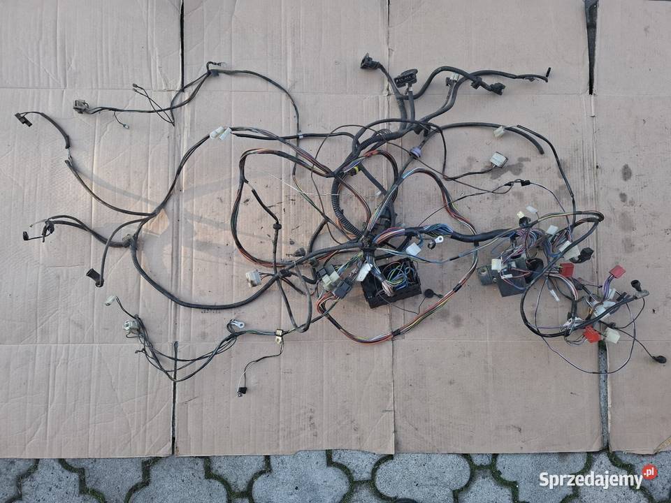 Instalacja elektryczna Fiat 126p Maluch Elegant Strzelce Opolskie