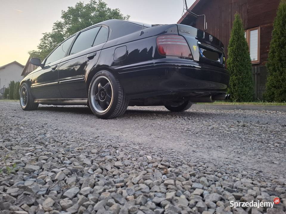 Honda Accord 18 benzyna GAZ sprawna klima Mielec