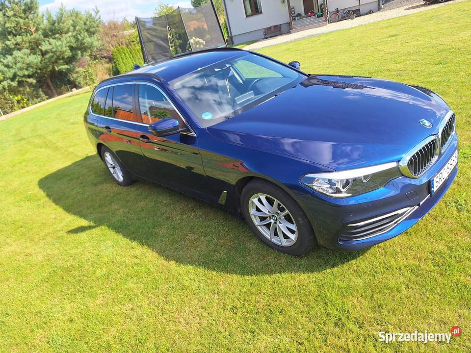 BMW 520d Super Stan Godne Seria 5 Racibórz