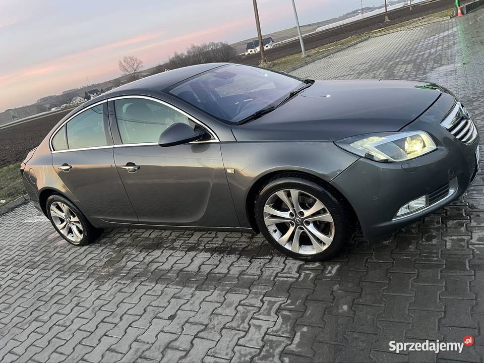 Opel insignia Kraków