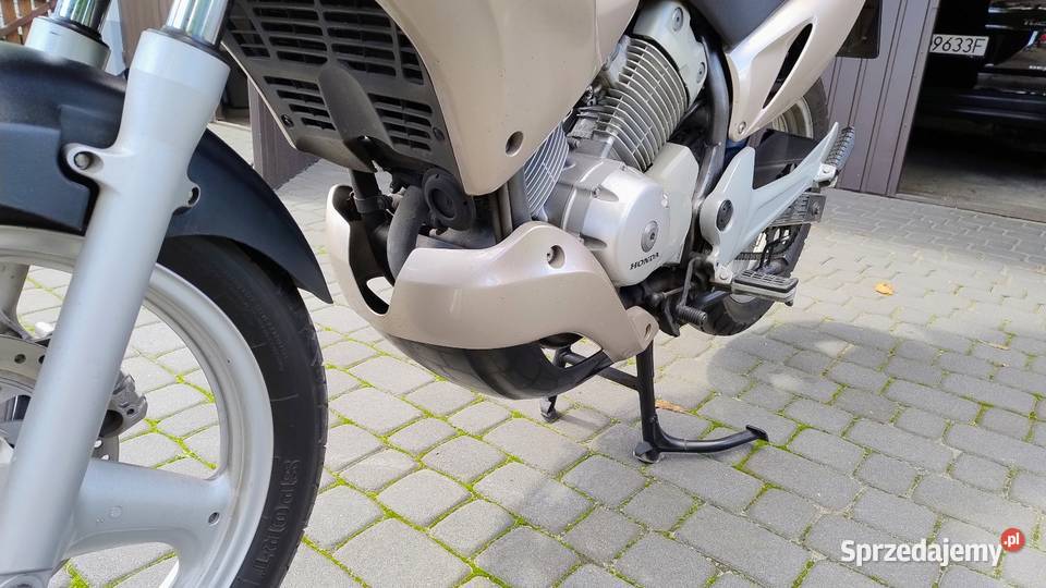 Sprzedam HONDE varadero DE LUX śląskie Zawiercie