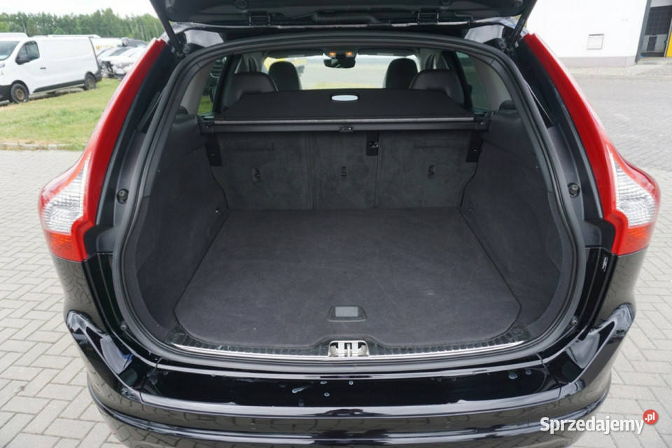 Volvo XC 60 T5 AWD 254 AUT Inscription fVAT I tempomat Lublin